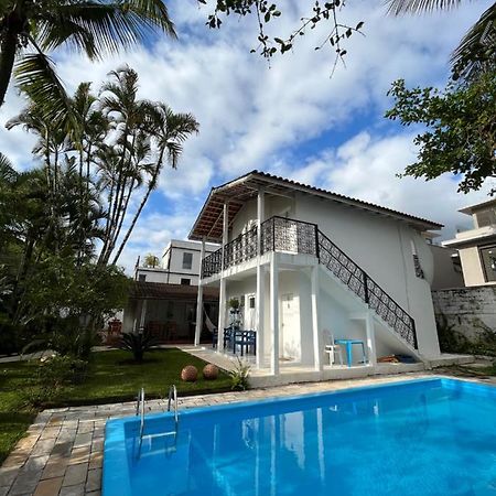 Отель Casa Da Praia Juquehy Jqy Жукей Экстерьер фото
