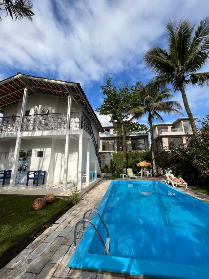 Отель Casa Da Praia Juquehy Jqy Жукей Экстерьер фото