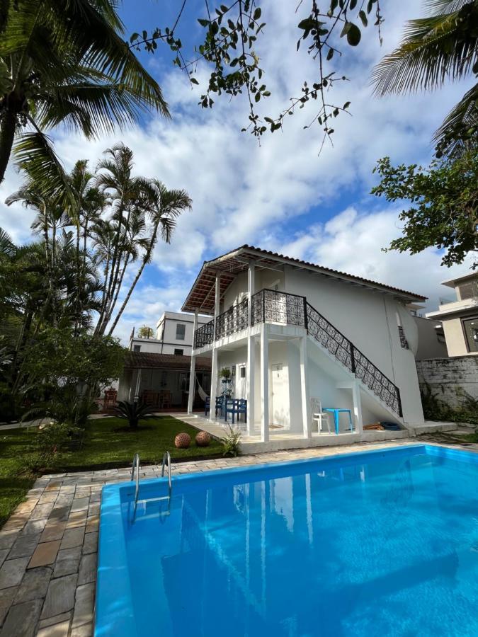 Отель Casa Da Praia Juquehy Jqy Жукей Экстерьер фото