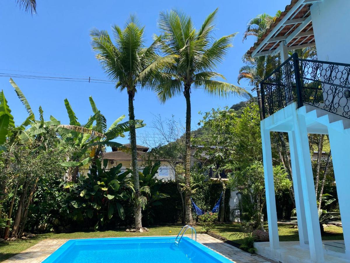 Отель Casa Da Praia Juquehy Jqy Жукей Экстерьер фото