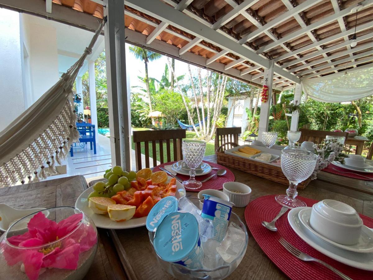 Отель Casa Da Praia Juquehy Jqy Жукей Экстерьер фото