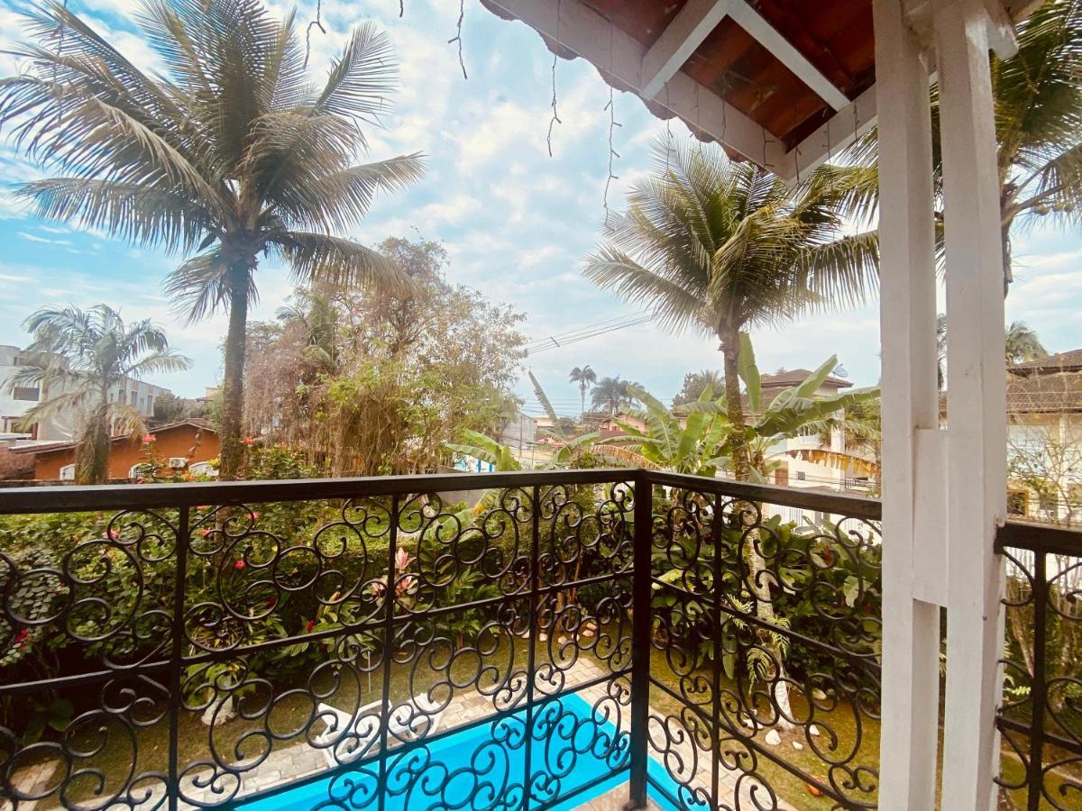 Отель Casa Da Praia Juquehy Jqy Жукей Экстерьер фото