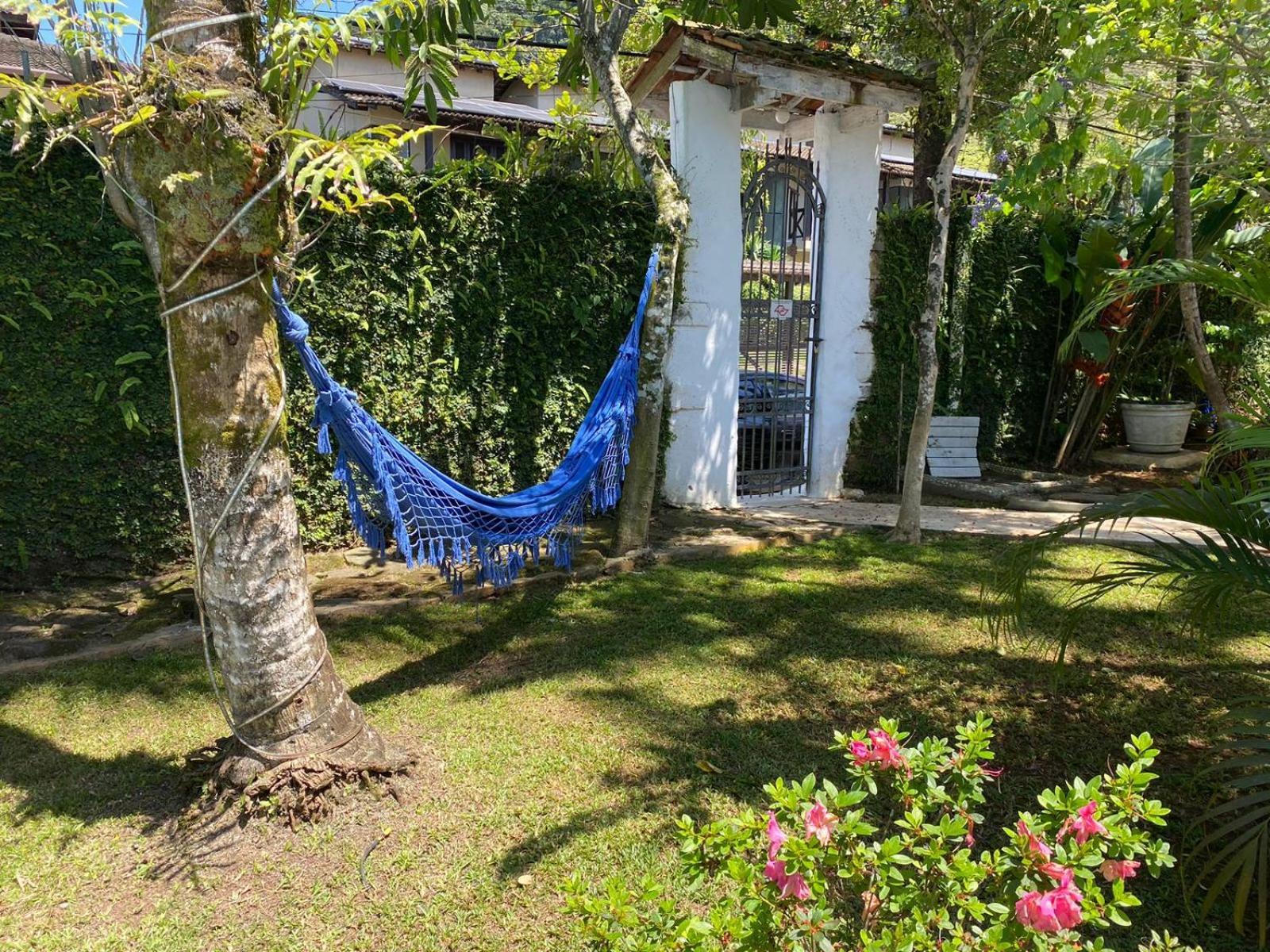 Отель Casa Da Praia Juquehy Jqy Жукей Экстерьер фото