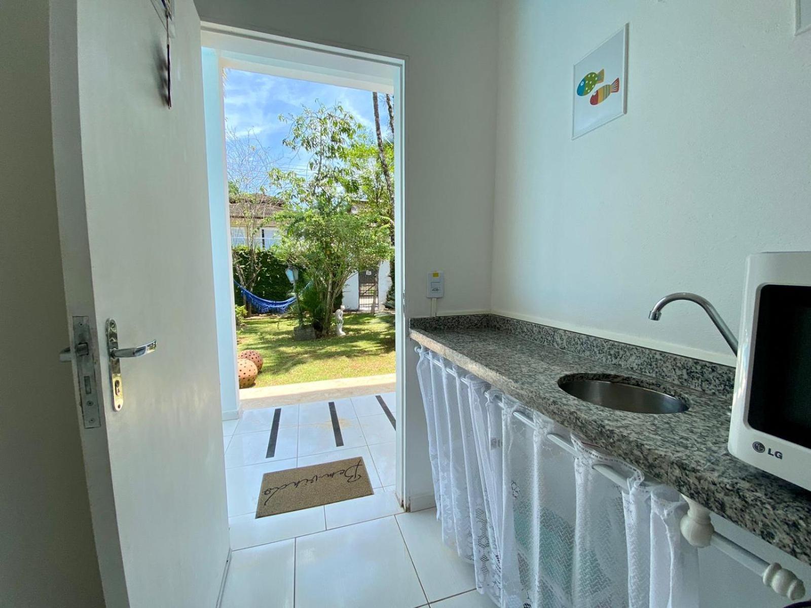 Отель Casa Da Praia Juquehy Jqy Жукей Экстерьер фото
